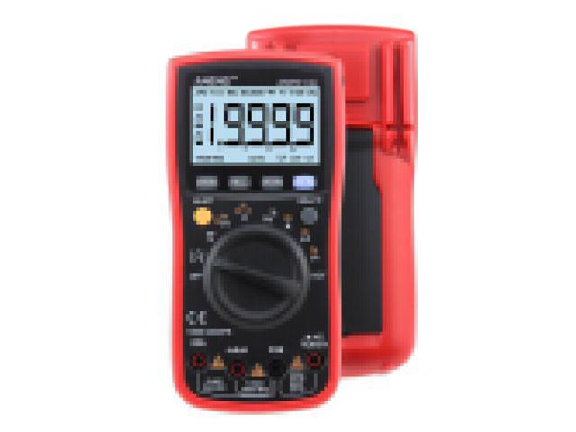 Photos - Other Power Tools ANENG AN870 Digital Multimeter 19999 Counts True Rms Multimeter Transistor