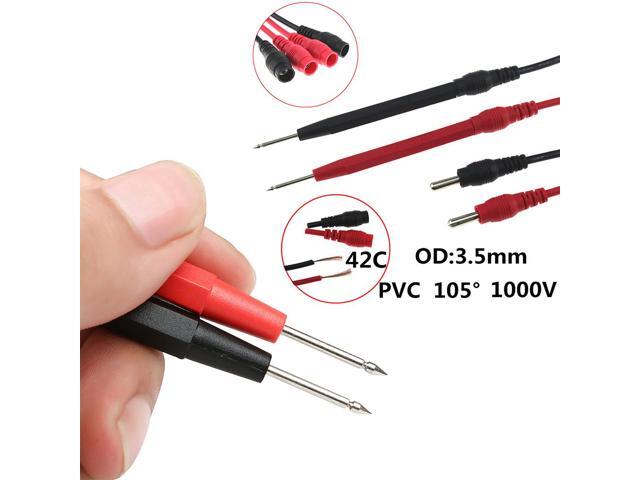 1000V 16 In 1 Multi-function Multimeter Leads Combination Test Cable Universal Meter Test Multimeter Pen Iskn Puntas Multimetro
