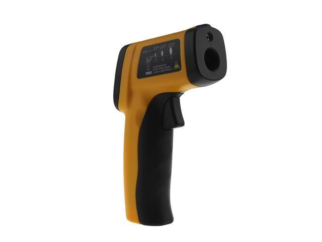 ANENG AN320 Non Contact Laser Digital IR Infrared Thermometer Termometro Digital Infravermelho Pyrometer Point Gun -50~330 Degree