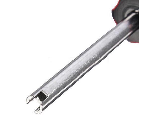 Valve Stem Core Remover Car Truck Bike Screwdriver Tire Repair Install Tool Kit
