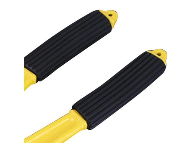 12 Inch Multifunctional Bolt Cutter Wire Clipper Cable Cutter Non-Slip Handle Labor-saving Manual Cable Scissors