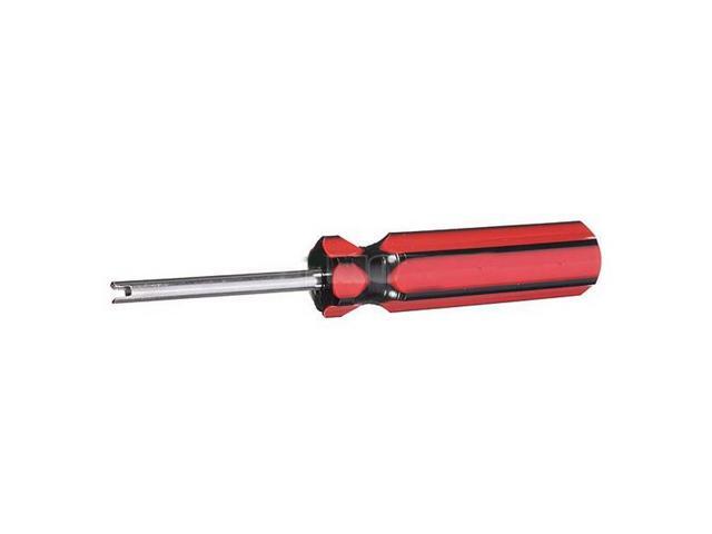 Valve Stem Core Remover Car Truck Bike Screwdriver Tire Repair Install Tool Kit