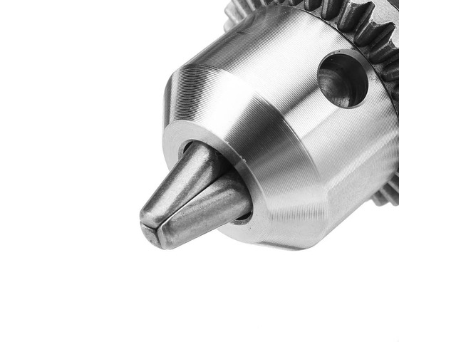 1.5-10mm M10 Metal Stable Keyed Drill Chuck Convertor 100 Angle Grinder Drill Chuck Thread Power Tool Accessories