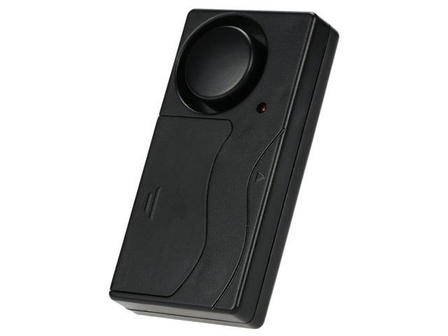 Wireless Remote Control Vibration Alarm Home House Security Door Window Car Sensor Detector