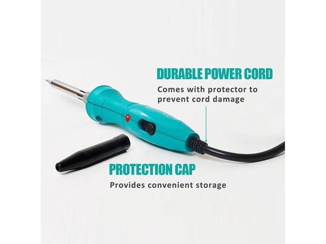 New Pro'skit SI-139H 220V Adjustable Double Power Electricity Soldering Iron 15W/30W Welding Solder Rework Station Heat Pencil Repair Tools