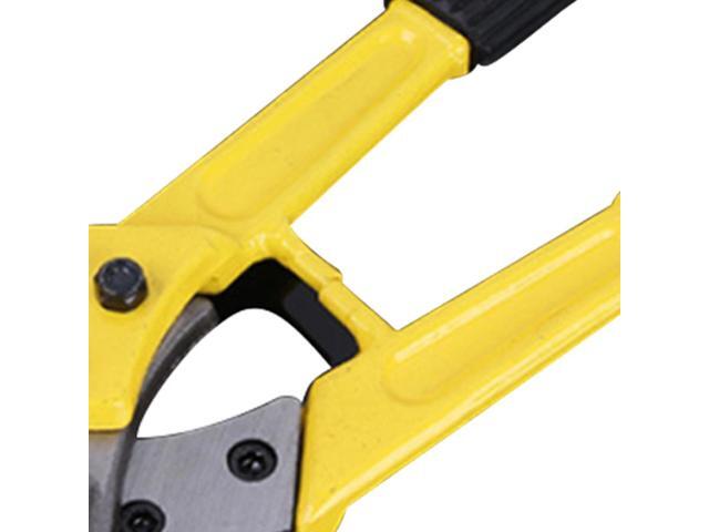 12 Inch Multifunctional Bolt Cutter Wire Clipper Cable Cutter Non-Slip Handle Labor-saving Manual Cable Scissors