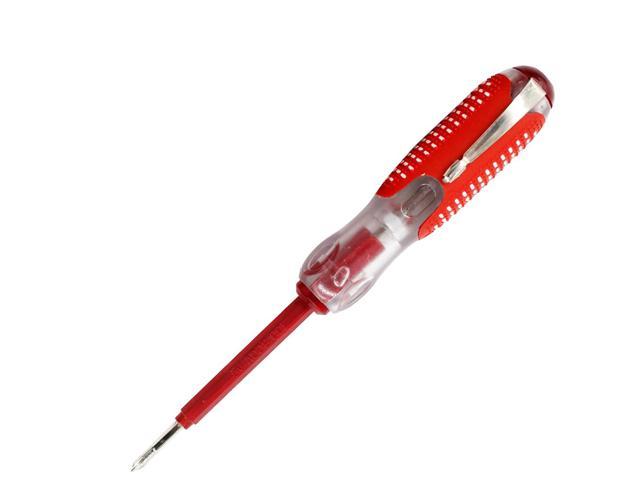 Photos - Other Power Tools 100-500V Test Pen Screwdriver Test Pencil Electric Tester Durable Insulati