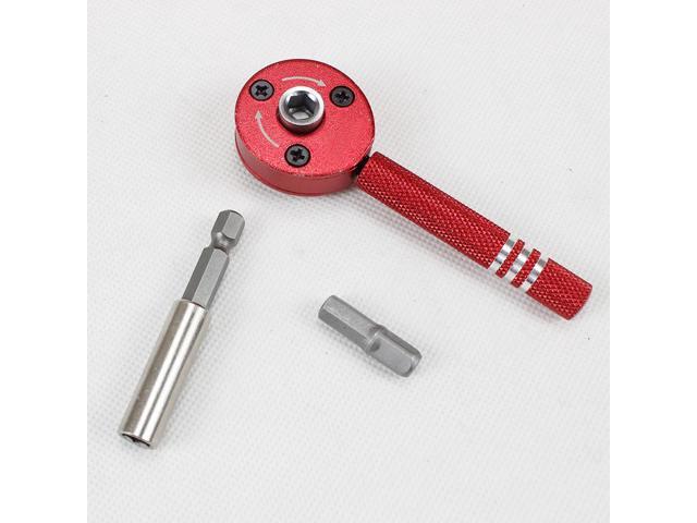 28PCS/set Drive Mini Ratcheting Screwdriver Set Socket Set Hand Tool Stainless Steel Socket Set