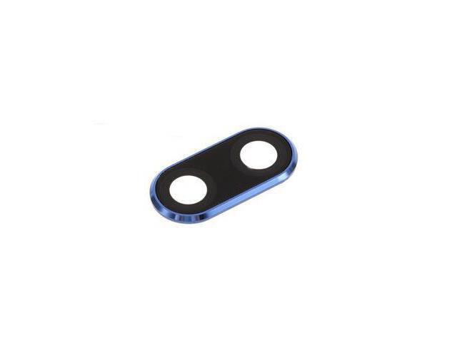 Back Rear Camera Lens Ring Cover Replacement Part For Huawei Honor 10 (Blue)