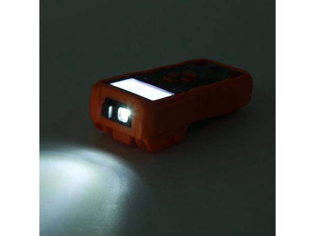 T21E 5999 Counts Backlight NCV Digital Multimeter AC/DC Voltmeter True RMS Diode Resistence Cap HZ Tester Data Hold