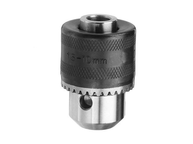 1.5-10mm M10 Metal Stable Keyed Drill Chuck Convertor 100 Angle Grinder Drill Chuck Thread Power Tool Accessories