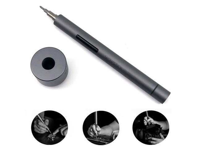 Mini Electric Screwdriver Rechargeable Cordless Power Screw Driver Kit With LED Light Lithium Battery Electric Screwdriver