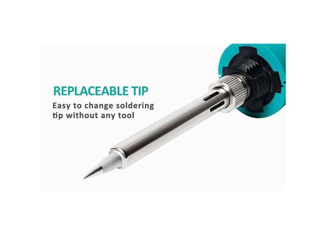 New Pro'skit SI-139H 220V Adjustable Double Power Electricity Soldering Iron 15W/30W Welding Solder Rework Station Heat Pencil Repair Tools