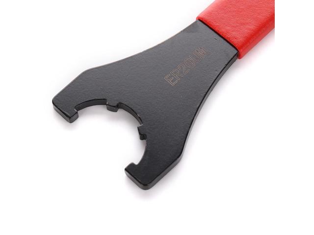 ER Chuck Type ER20UM Chuck for Chuck Clamp ER Wrench ER Nut CNC Milling Tool Lathe Tool Dropship
