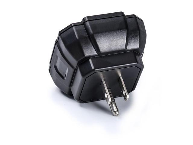 HT106B Socket Testers Voltage Test Socket Detector Ground Zero Line Plug Polarity Phase Check