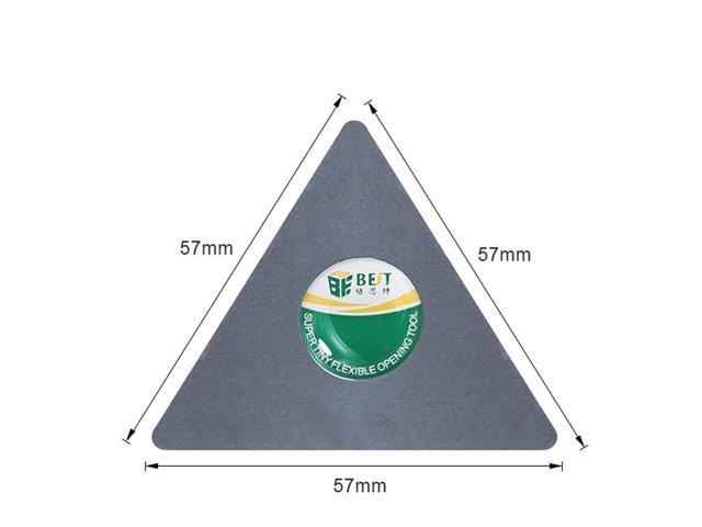 High Quality Disassemble Triangular Metal Pry Bar Repairing Tool Hard Disk Tools Repair for Phone Repair Opener - 5Pcs