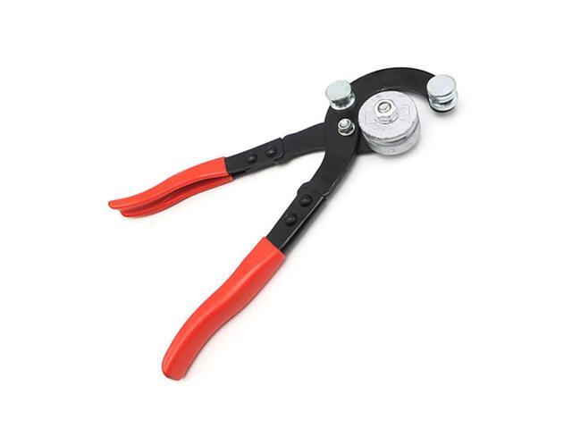 Pliers Fuel Line Tubing Bending Brake Pipe Bender Tool 3/16' 1/4' 5/16' 3/8' Brake Pipe Bender Tool Hand Tools