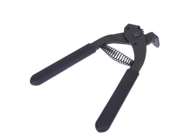 Leather Craft Hole Punch Tools Hand-Held Silent Pliers Diamond Sewing Stitching Chisel Pricking Iron 4mm Spacing 2/4 Teeth