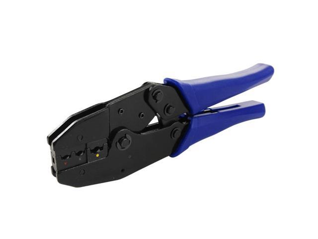 Crimping Pliers Multi-function Terminal Crimping Pliers Terminals Electrical Clamp Tools - Blue