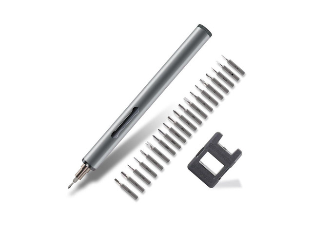BST-9911B Pro Portable Mini Cordless Magnetic Electric Screwdriver for Laptop Mobile Phone Repair Of Home Appliances