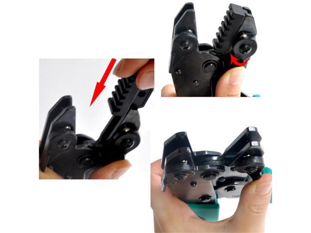 Pro'skit CP-3005F Multifunctional Crimping Pliers Ratchet Cable Wire Stripper Terminal Tool Terminal Clamp Repair Tools Pliers