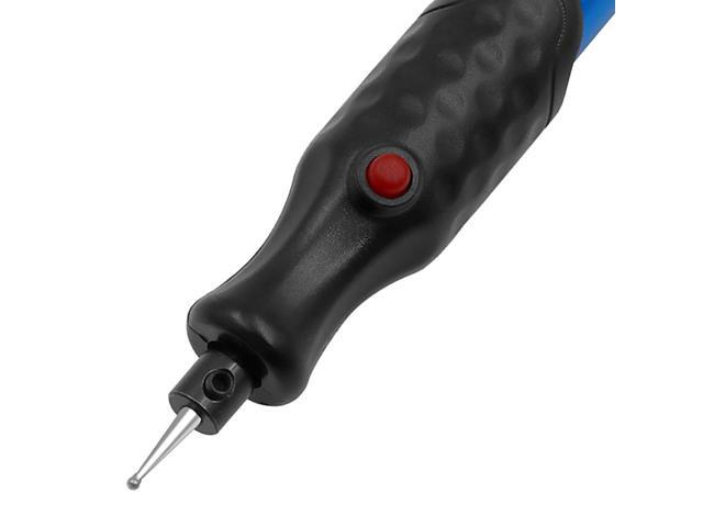 Mini Engraving Pen Metal Wood Engraving Machine Egg Carving Tool with Spare Grinding Head For Grinding Iron Wood Glass Tools