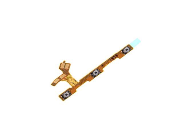 Side Key Power ON/OFF & Volume Buttons Flex Cable For Huawei P Smart 2019