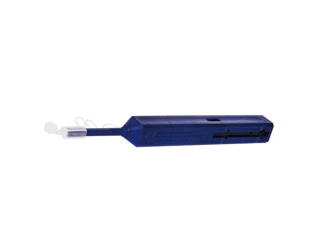 Pro'sKit FB-C009 1.25mm Optical Fiber Communication Tools One Click LC Connector Fiber Optic Cleaner Optical Fiber Cleaning Pen