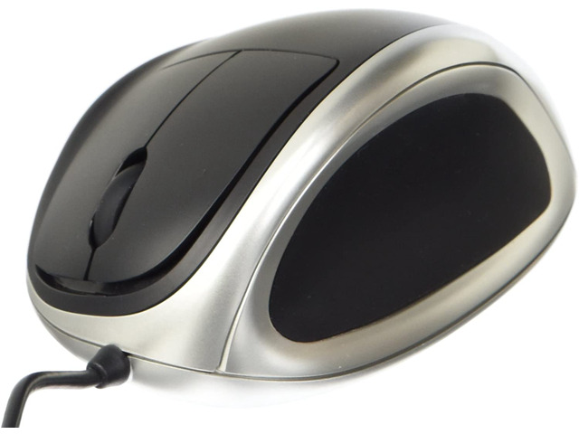 GoldTouch KOV-GTM-R 3 Buttons 1 x Wheel USB Wired Optical Ergonomic Mouse