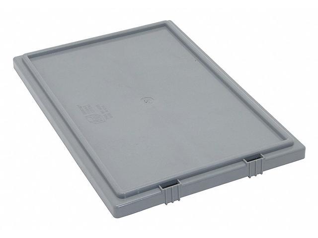 QUANTUM STORAGE SYSTEMS LID201GY Gray Plastic Lid