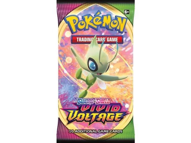 Pokemon TCG: Sword & Shield - Vivid Voltage Booster Box