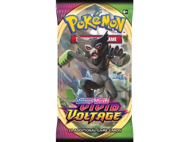 Pokemon TCG: Sword & Shield - Vivid Voltage Booster Box