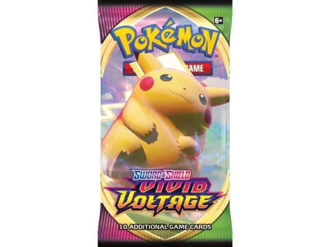 Pokemon TCG: Sword & Shield - Vivid Voltage Booster Box