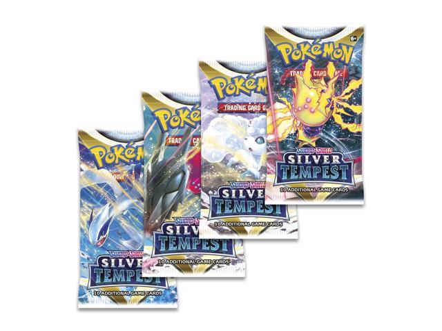 Pokemon TCG: Sword & Shield - Silver Tempest Booster Box