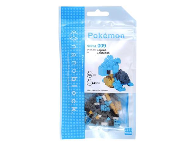 NanoBlock Lapras Pokmon Series Building Kit