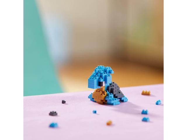NanoBlock Lapras Pokmon Series Building Kit