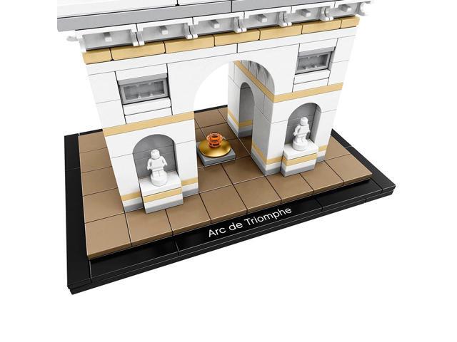 LEGO Architecture Arc De Triomphe 21036 Building Kit (386 Piece)