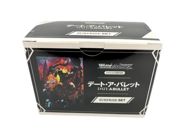 Weiss Schwarz: Date A Bullet Surprise Set