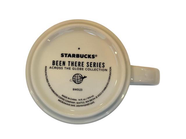 Starbucks Been There Series Waikiki Ceramic Mug, 14 Oz