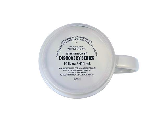 Starbucks Discovery Series California Ceramic Mug, 14 Oz