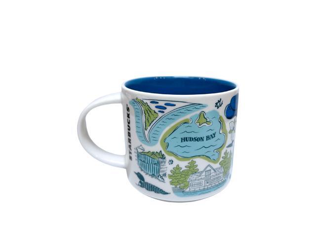 Starbucks Been There Series Ontario Ceramic Mug, 14 Oz