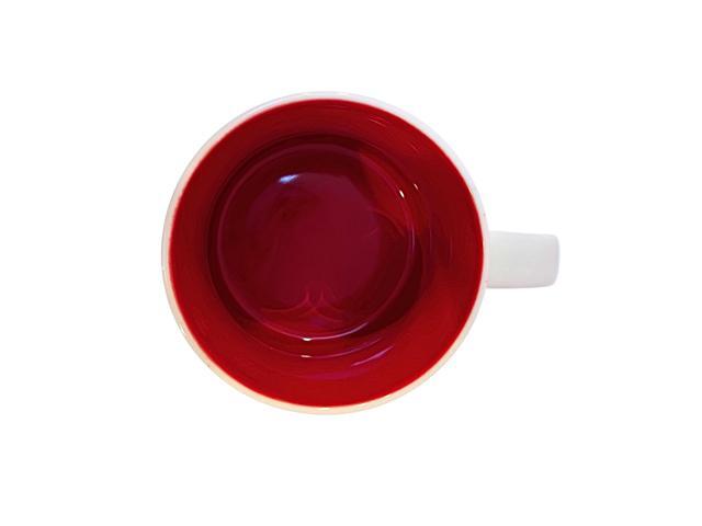 Starbucks You Are Here Series Taiwan Ceramic Mug, 14 Oz