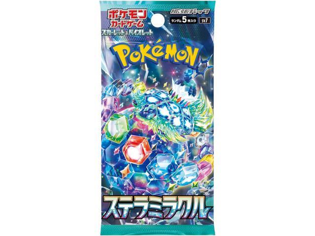 Pokemon TCG: Scarlet & Violet - Stellar Miracle Booster Box (Japanese)