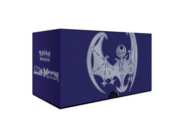 Pokemon TCG: Sun & Moon - Sun & Moon Base Set Elite Trainer Box (Lunala)