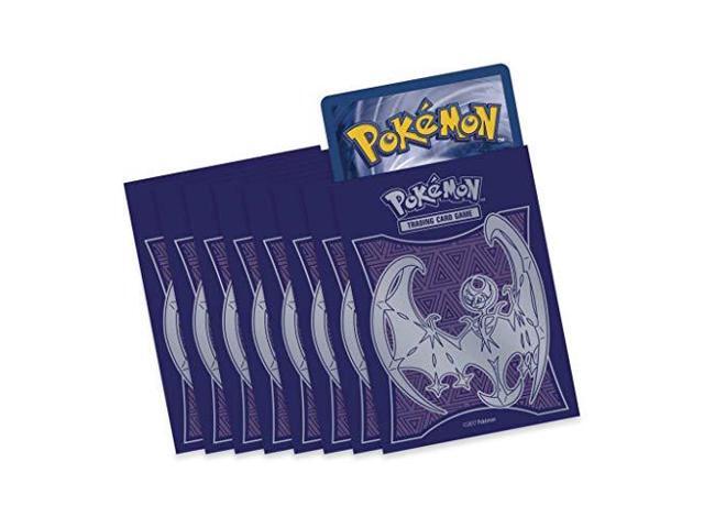 Pokemon TCG: Sun & Moon - Sun & Moon Base Set Elite Trainer Box (Lunala)