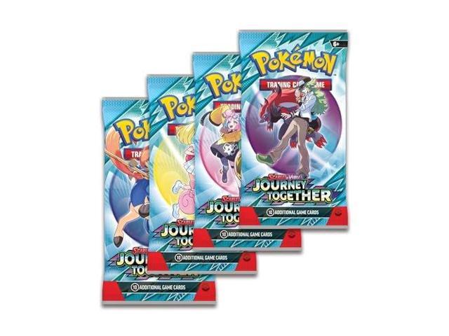 Pokemon TCG: Scarlet & Violet - Journey Together Enhanced Booster Box