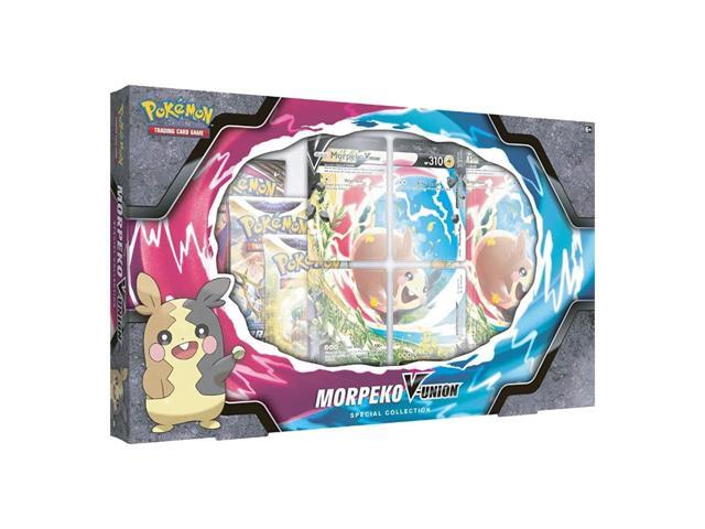 Pokemon TCG Morpeko V-Union Special Collection