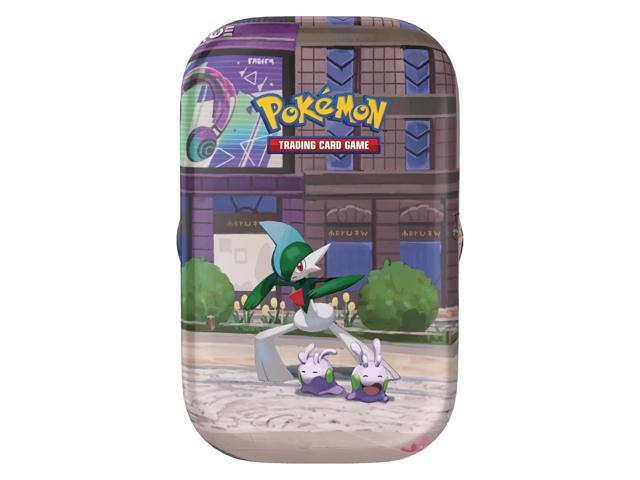 Pokemon Lumiose City Mini Tin Gallade & Gloomy