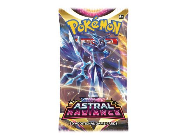 Pokemon SS10 Sword and Shield Astral Radiance Booster Pack Dialga
