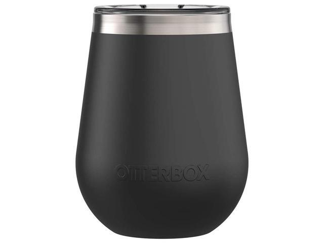 OtterBox ELEVATION SERIES 10oz Wine Tumbler Without Closed Lid - Silver Panther